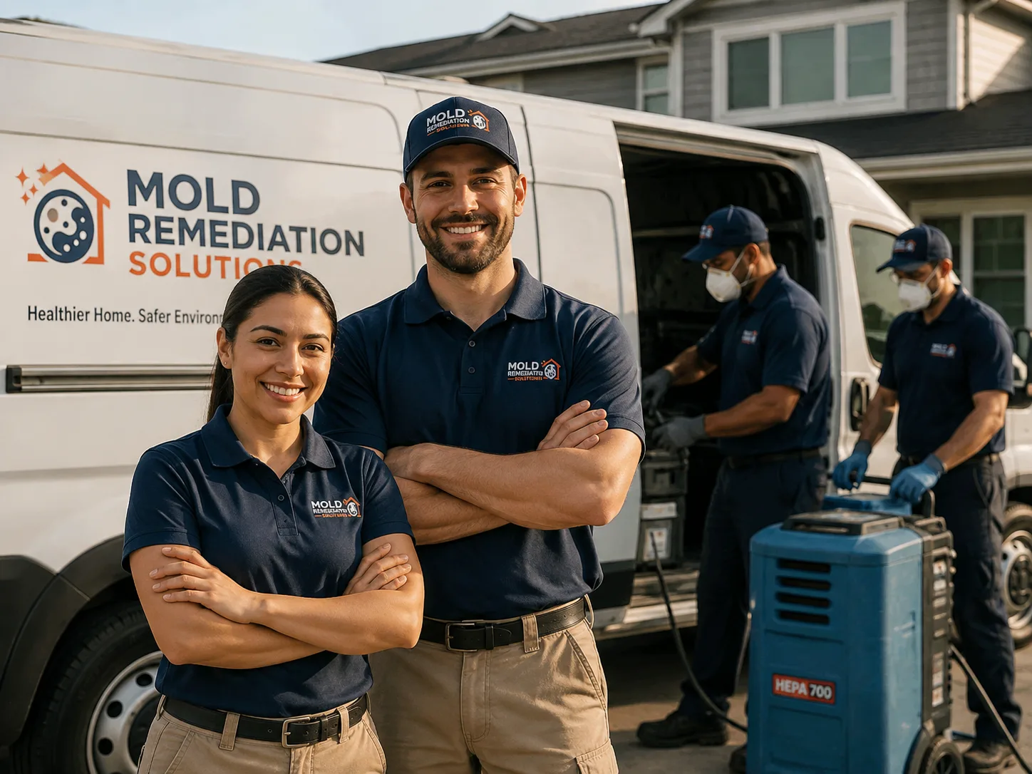 Mold Remediation company in Cary, MS